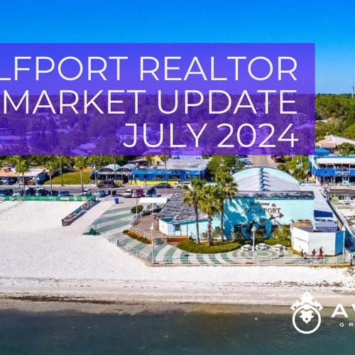 Gulfport Realtor Market Update