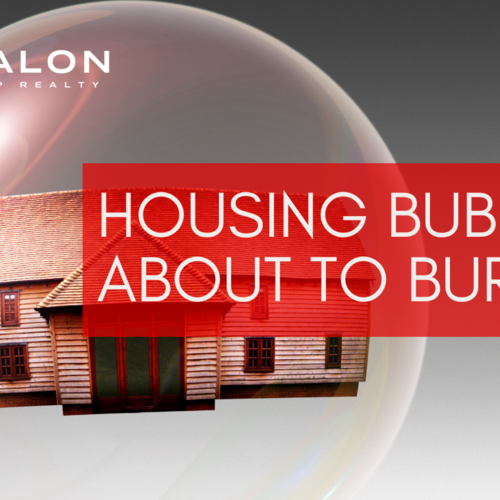 Housing Bubble About to Burst?