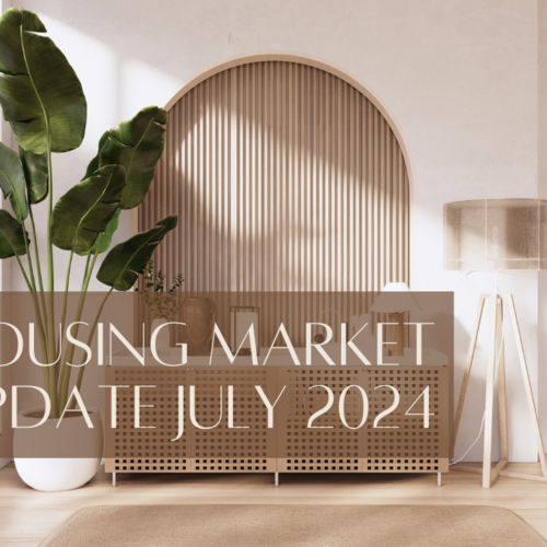 Housing Market Update July 2024