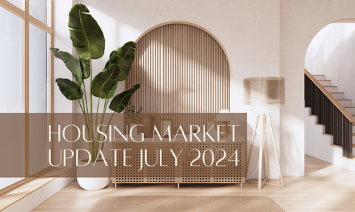 Housing Market Update July 2024