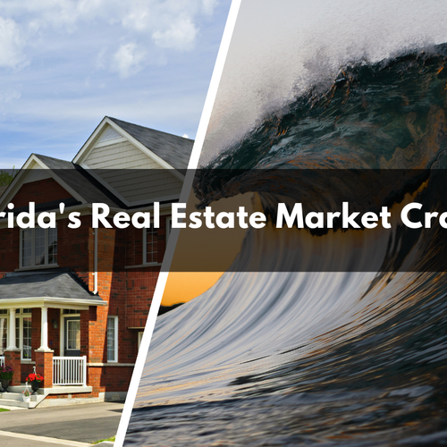 Is Florida's Real Estate Market Crashing?