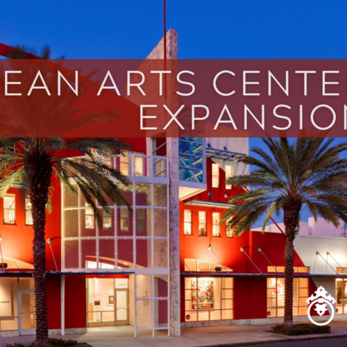 Morean Arts Center Expansion