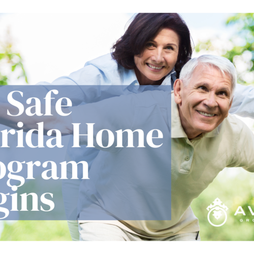 My Safe Florida Home Program Begins