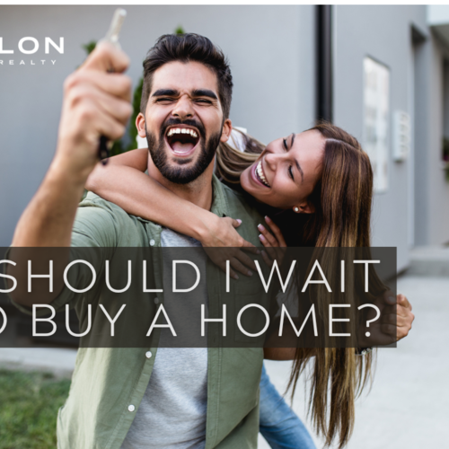 Should I Wait To Buy A Home?