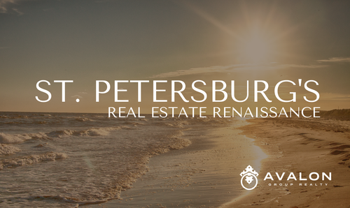 St. Petersburg's Real Estate Renaissance