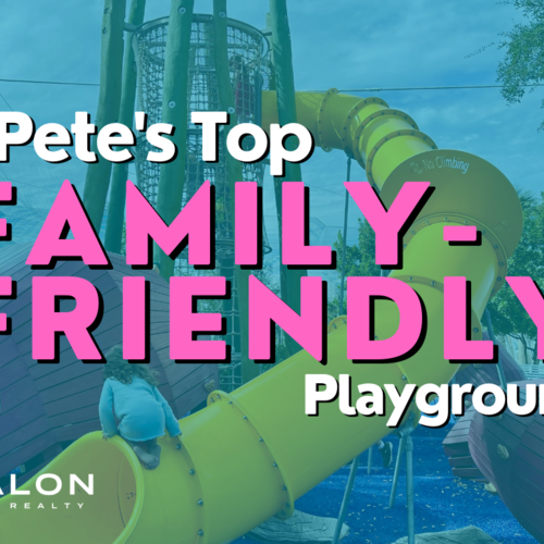 St. Pete's Top Family-Friendly Playgrounds