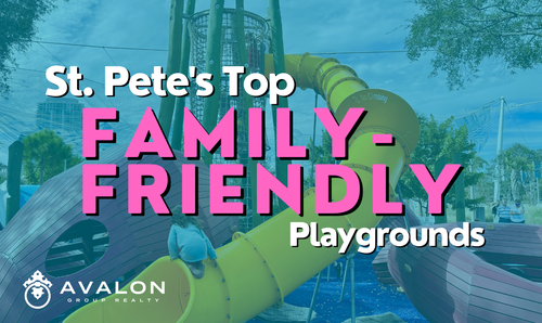 St. Pete's Top Family-Friendly Playgrounds