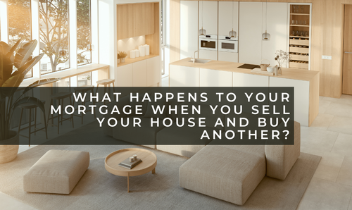 What Happens to Your Mortgage When You &hellip;