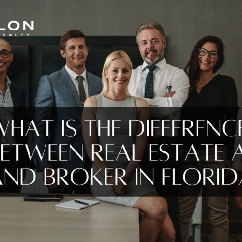 What is the Difference Between Real Estate Agent and Broker in Florida?