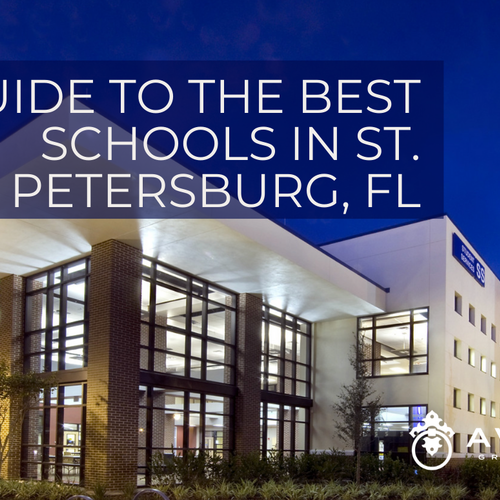 A Guide to the Best Schools in St. Petersburg, FL