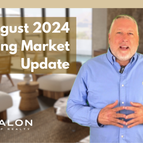 August 2024 Housing Market Update