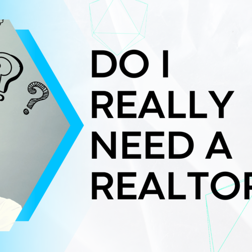 Do I Really Need A Realtor?