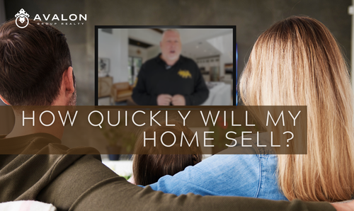How Quickly Will My Home Sell?