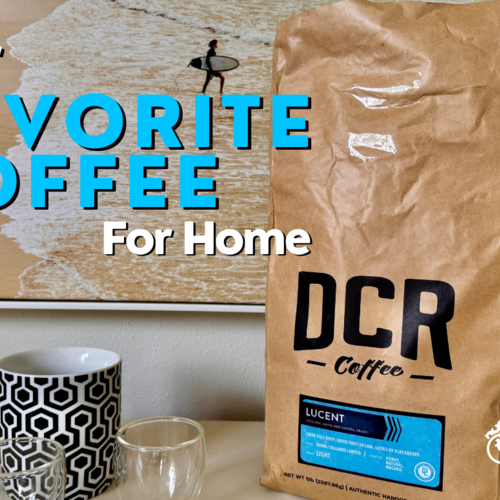 Our Favorite Coffee For Home