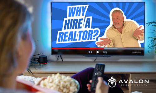 Why Hire A Realtor?