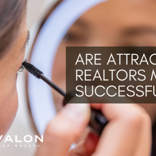 Are Attractive Realtors More Successful?