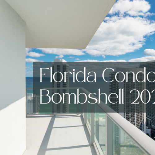 Florida Condo Law Bombshell 2025