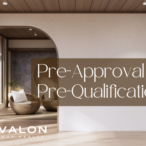 Pre-Approval vs Pre-Qualification