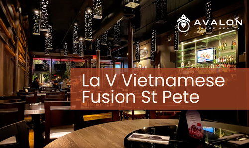 La V Vietnamese Fusion St Pete