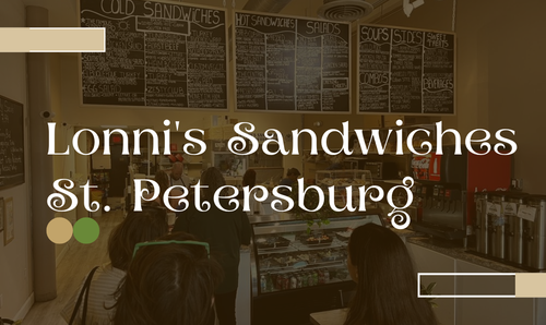 Lonni's Sandwiches St. Petersburg