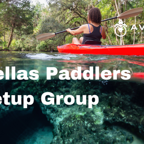 Pinellas Paddlers Meetup Group