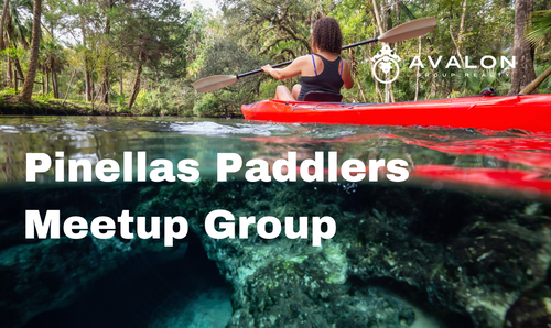 Pinellas Paddlers Meetup Group