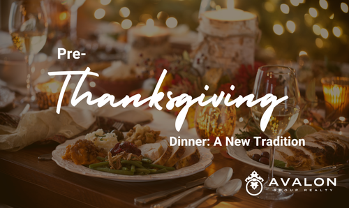 Pre-Thanksgiving Dinner: A New Tradition