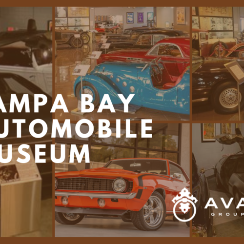 Tampa Bay Automobile Museum