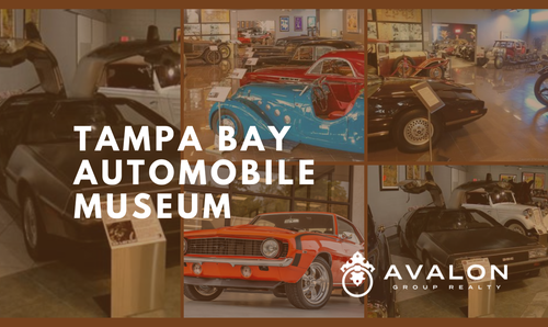 Tampa Bay Automobile Museum