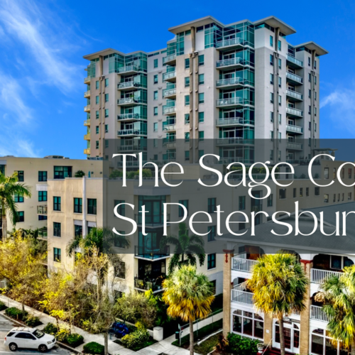 The Sage Condos St Petersburg