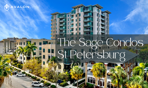 The Sage Condos St Petersburg