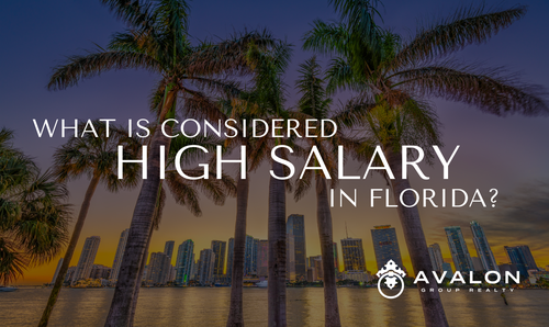 What is Considered a High Salary in &hellip;