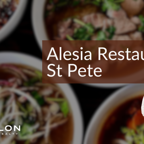 Alesia Restaurant St Pete