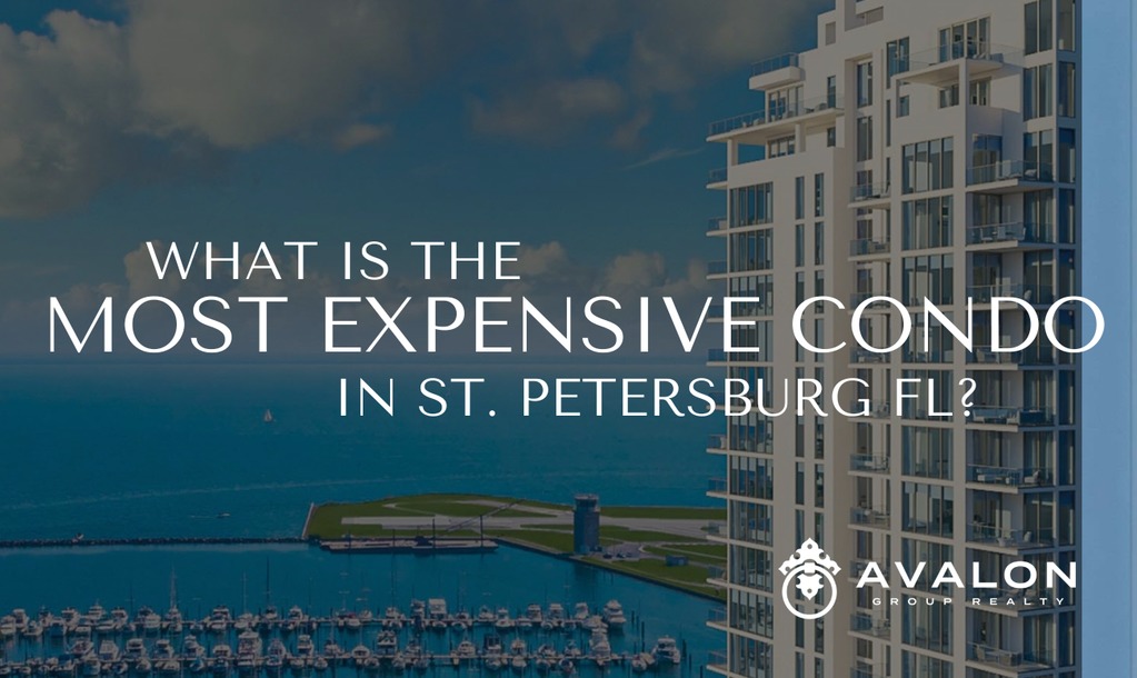What is the Most Expensive Condo in St. Petersburg, FL?