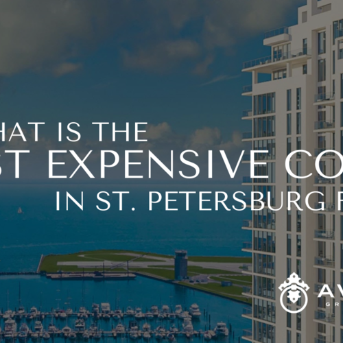 What is the Most Expensive Condo in St. Petersburg, FL?