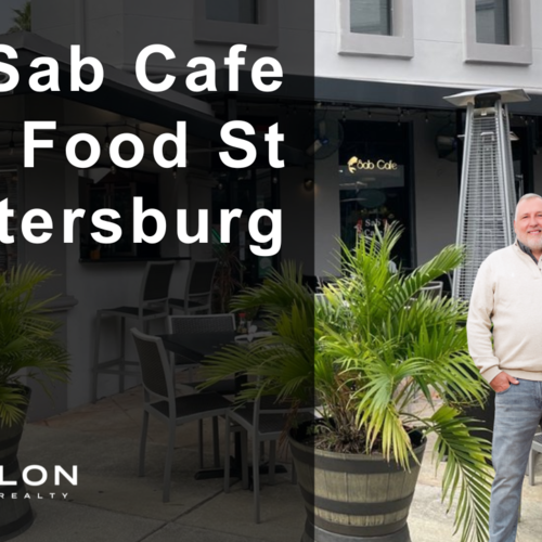 Sab Cafe Thai Food St Petersburg