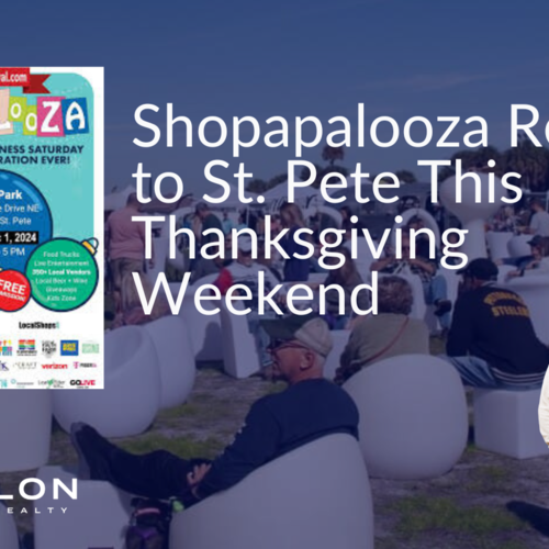 Shopapalooza Returns to St. Pete This Thanksgiving Weekend