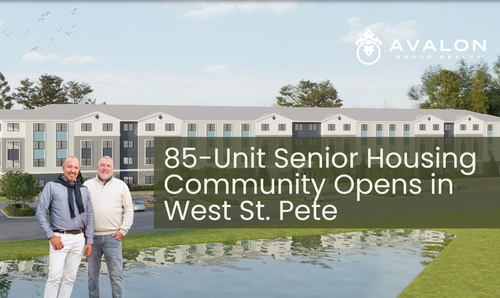 85-Unit Senior Housing Community Opens in West &hellip;