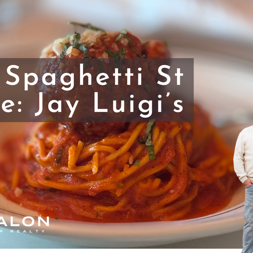 Best Spaghetti St Pete: Jay Luigi’s