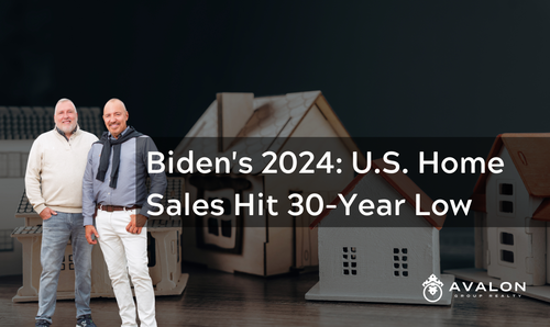 Biden's 2024: U.S. Home Sales Hit 30-Year &hellip;