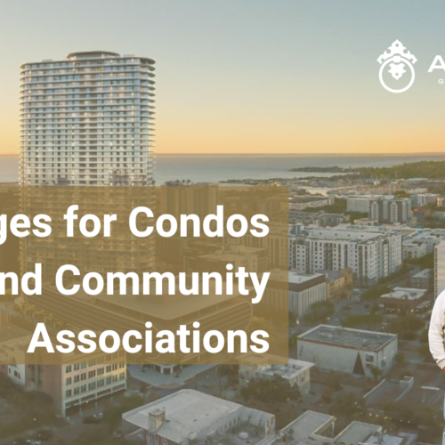 Changes for Condos and Community Associations