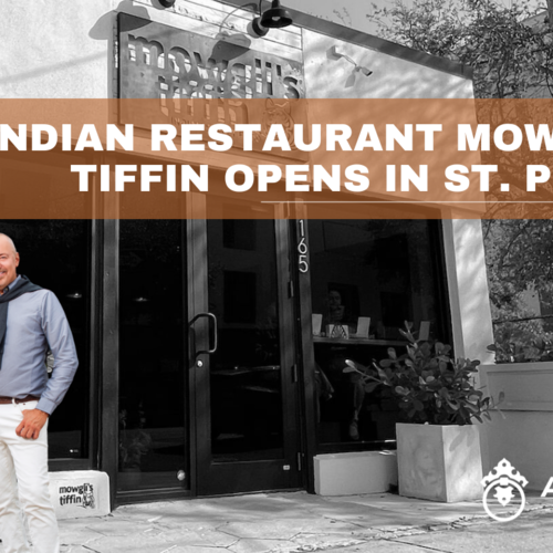 East Indian Restaurant Mowgli Tiffin Opens in St. Pete