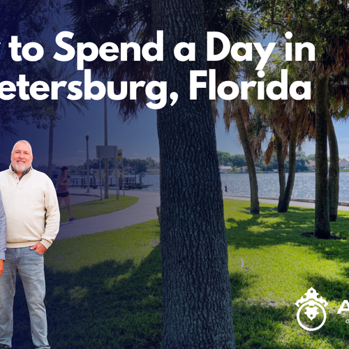 How to Spend a Day in St. Petersburg, Florida