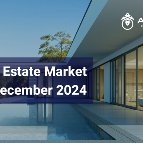 Real Estate Market December 2024