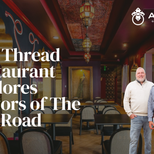 Red Thread Restaurant Explores Flavors of The Silk Road