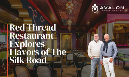 Red Thread Restaurant Explores Flavors of The &hellip;