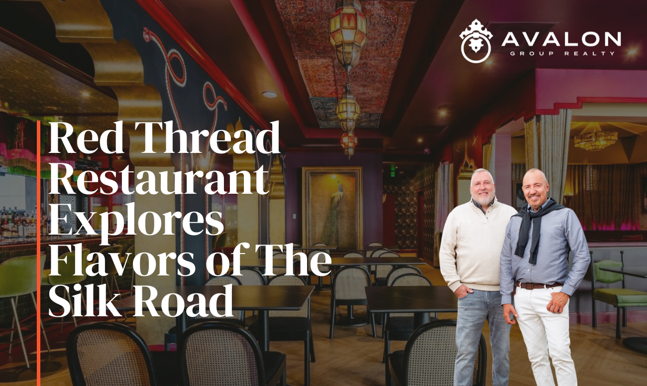 Red Thread Restaurant Explores Flavors of The Silk Road