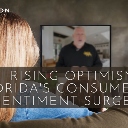 Rising Optimism: Florida's Consumer Sentiment Surges