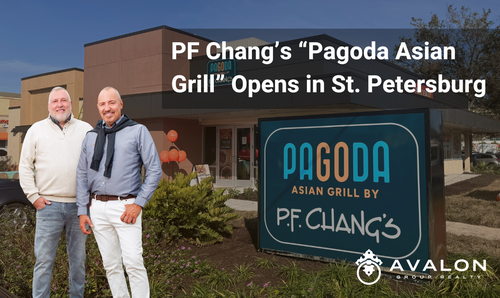 PF Chang’s “Pagoda Asian Grill” Opens in &hellip;