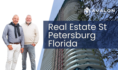 Real Estate St Petersburg Florida